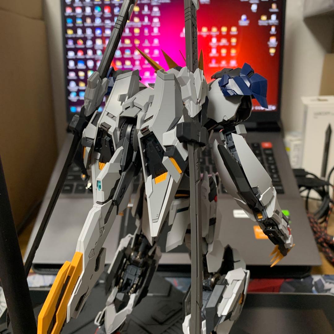MG 合金フレーム仕様　バルバトスルプスレクス　GK風