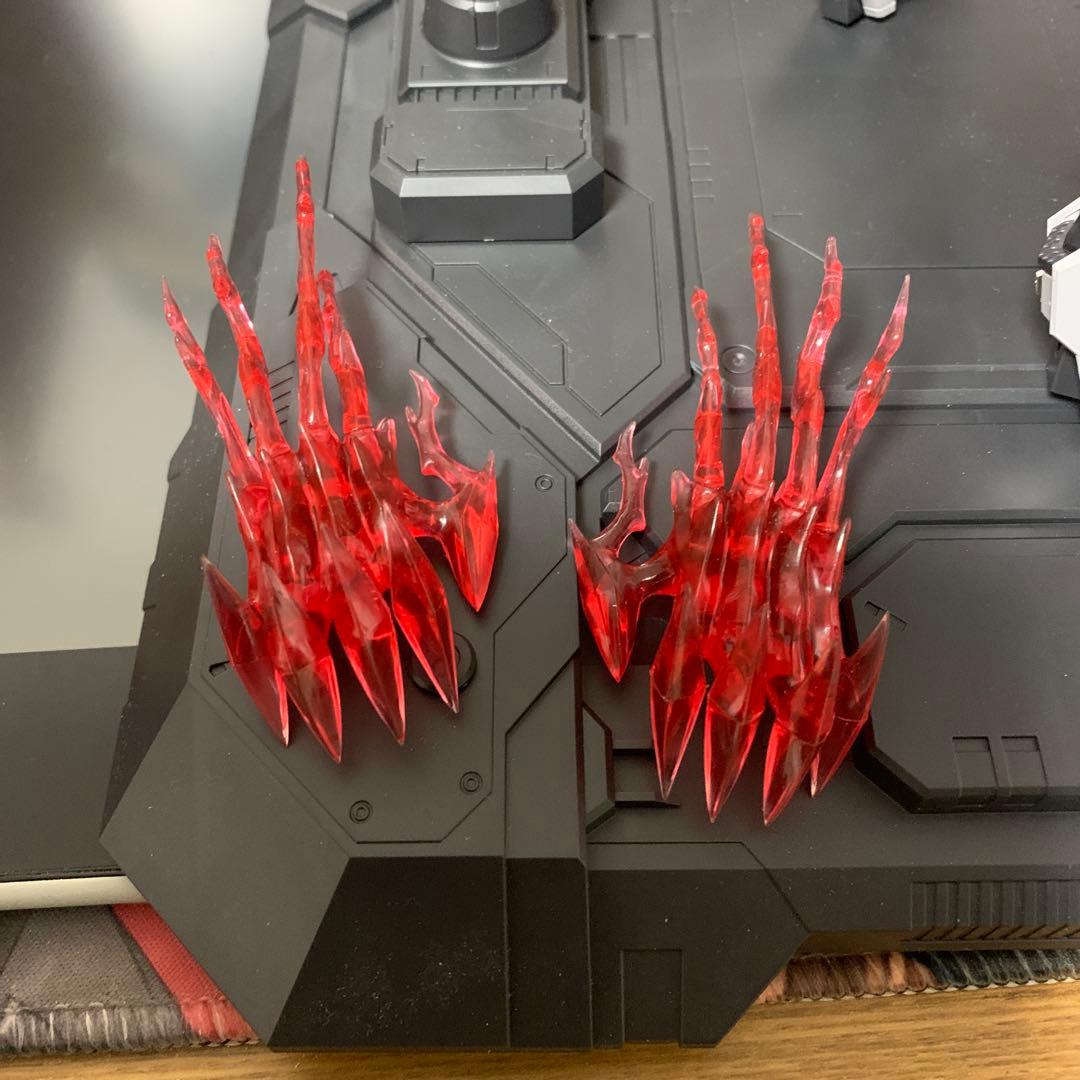 MG 合金フレーム仕様　バルバトスルプスレクス　GK風