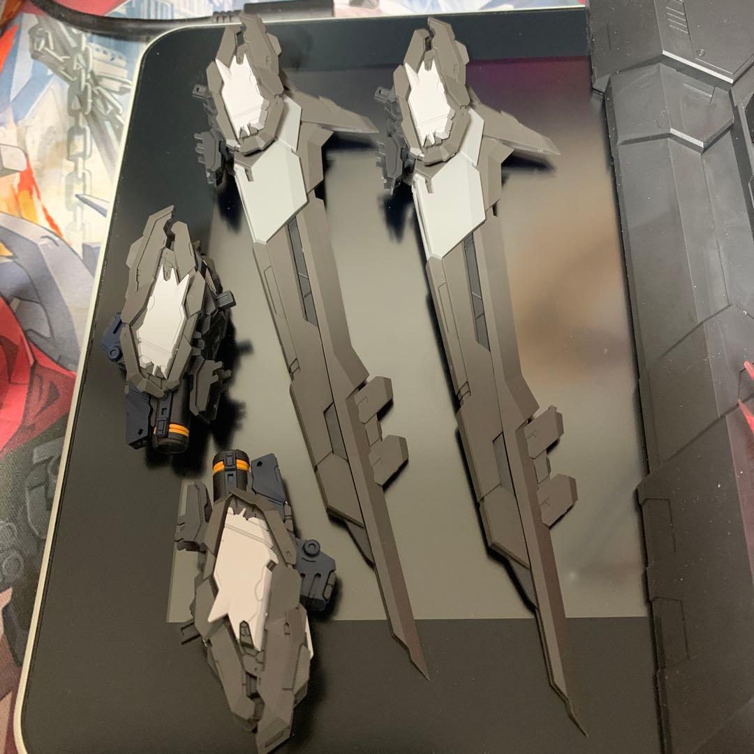 MG 合金フレーム仕様　バルバトスルプスレクス　GK風