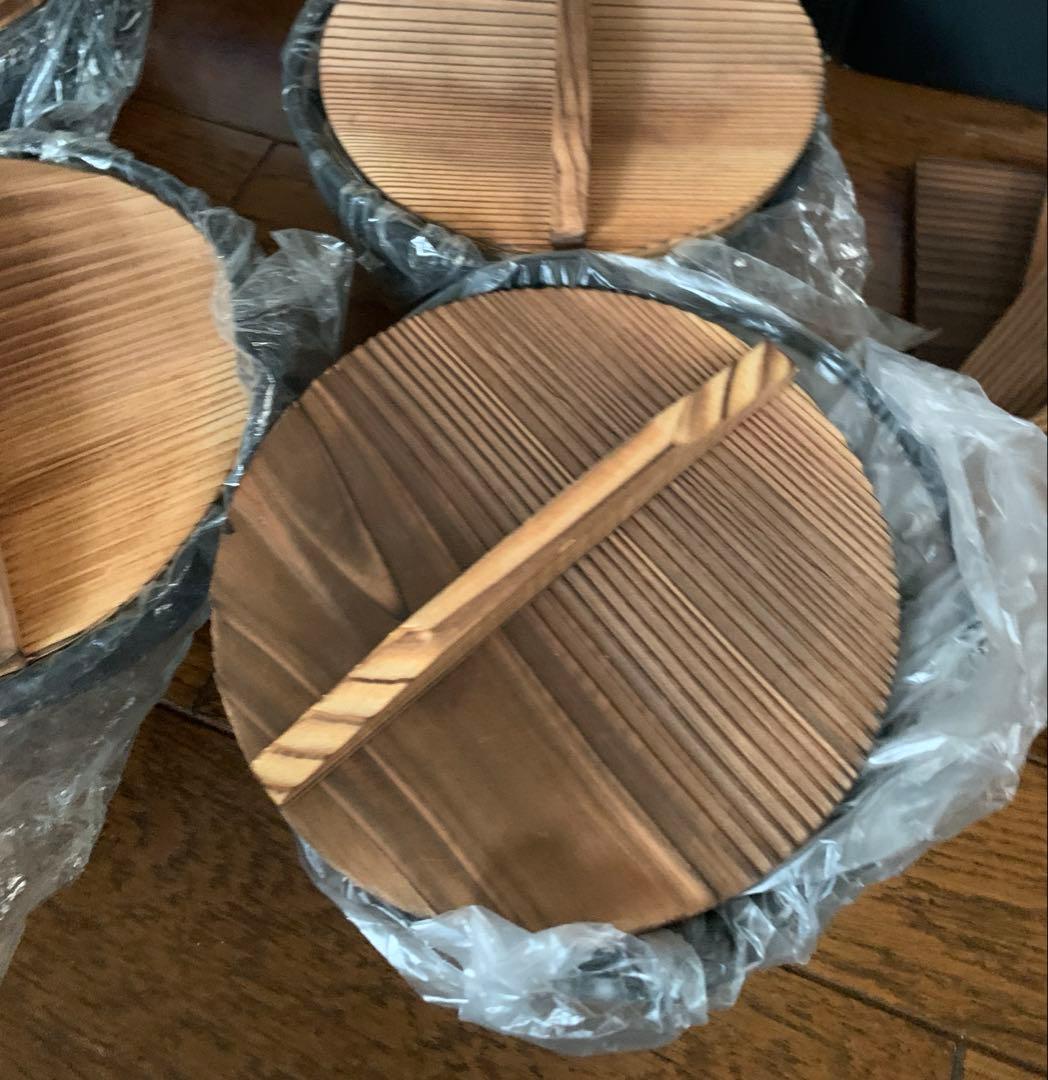 南部鉄器　いろり鍋　5個セット