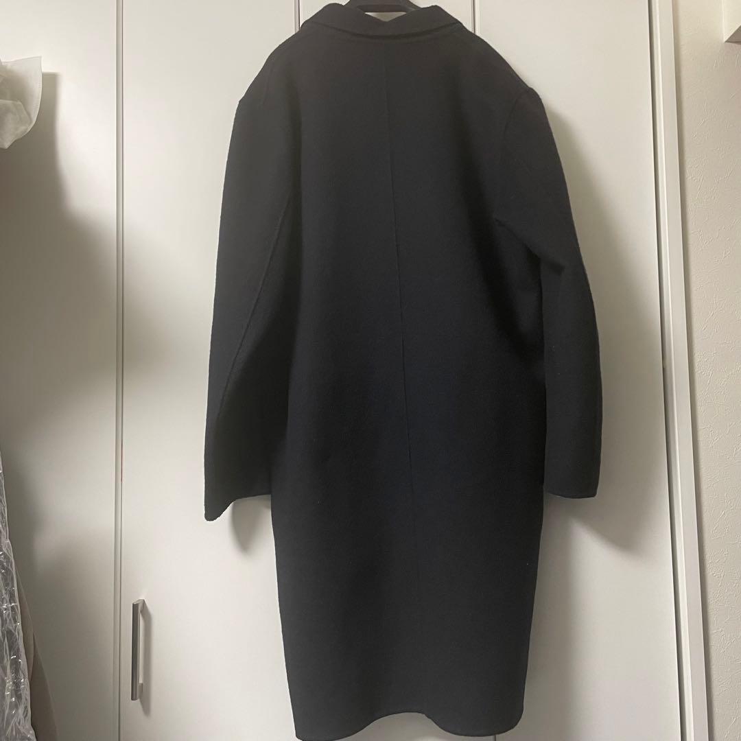 Acne Studios アクネストゥディオズ チェスターコート S 黒