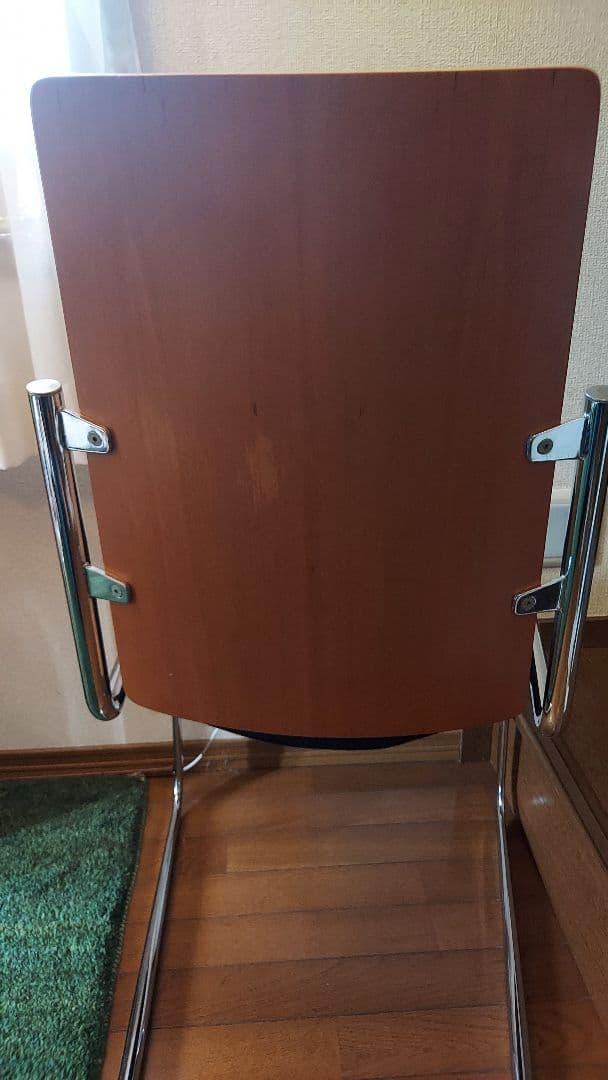 テクタ TECTA B17 チェア ウォールナット ACTUS ② 定価14万