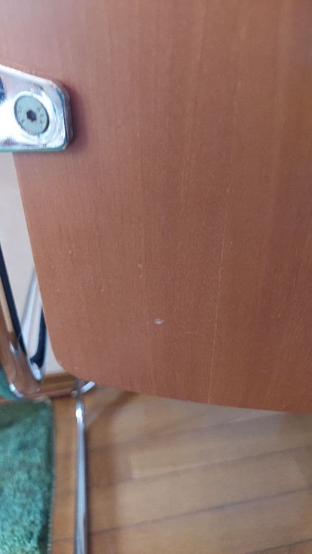 テクタ TECTA B17 チェア ウォールナット ACTUS ② 定価14万