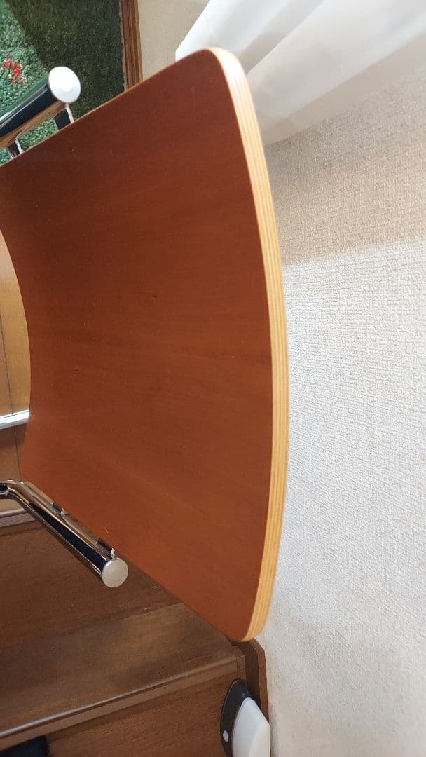 テクタ TECTA B17 チェア ウォールナット ACTUS ② 定価14万