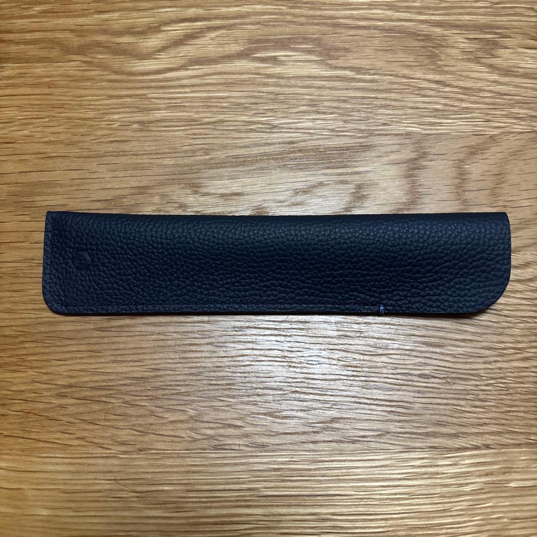 CARAN d'ACHE コスミックブルー エクリドール ボールペン 限定