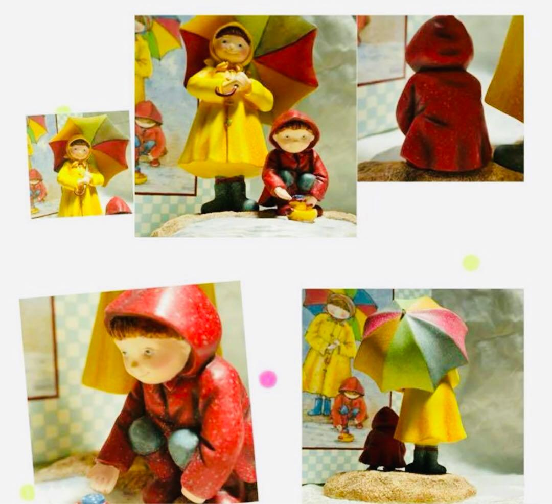 『値下げしました』スペシャルフレンドRainy day Friends