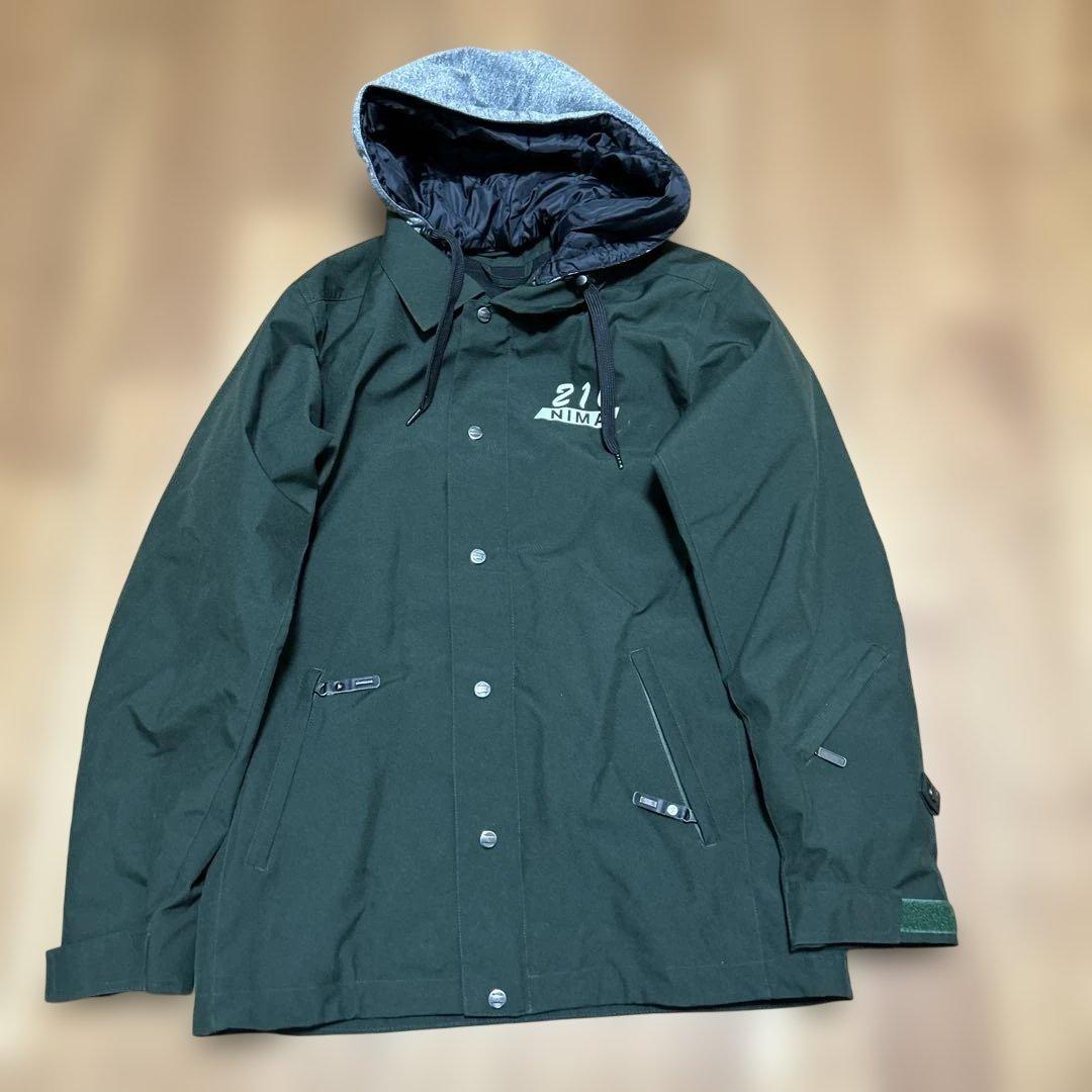 NIMA スノーボードウェア　上下セット