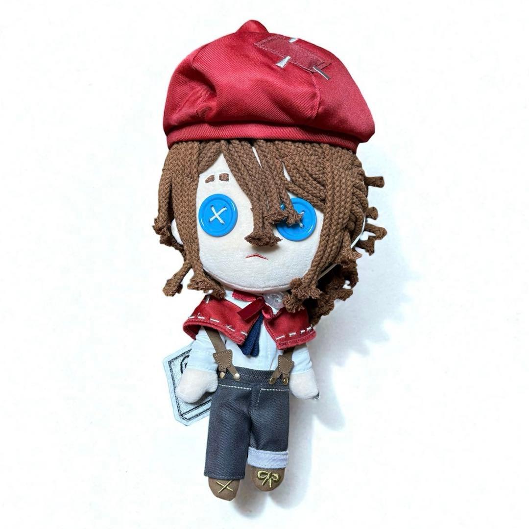 第五人格 着せ替え ぬいぐるみ 画家 エドガー