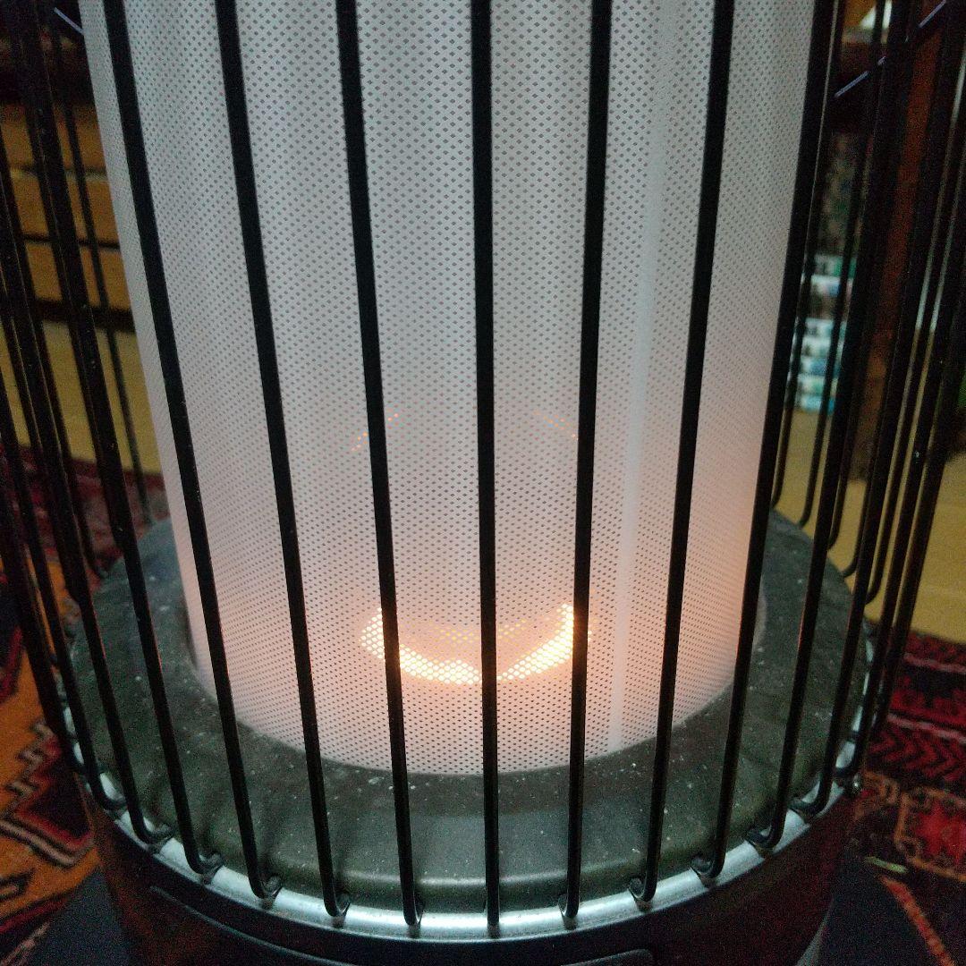 トヨトミ TOYOTOMI MOONLighter 石油ストーブ 動作確認済み