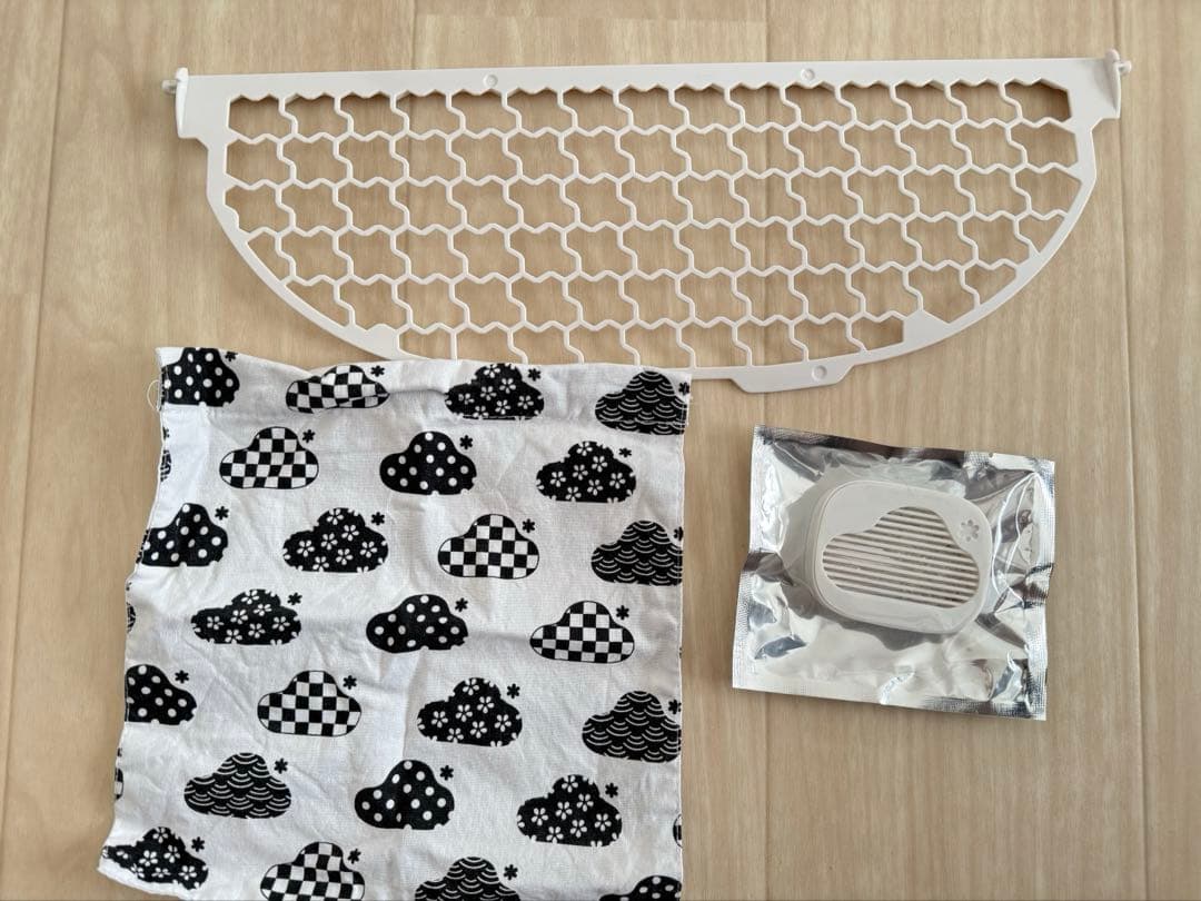 Pety 猫用トイレ ホワイト