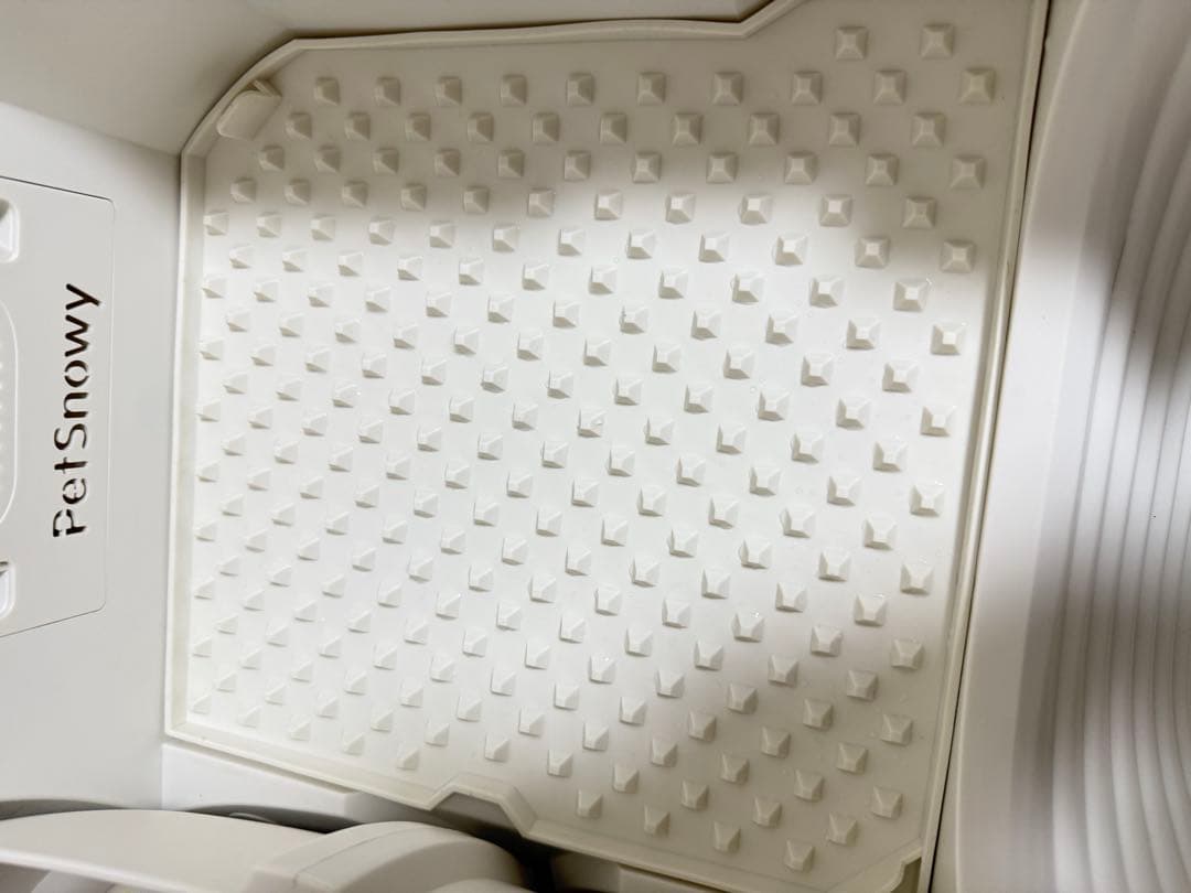 Pety 猫用トイレ ホワイト