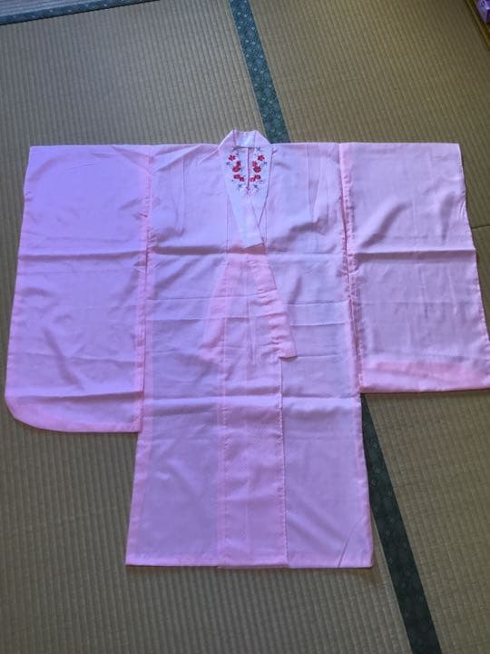 七五三 着物　女の子　7歳