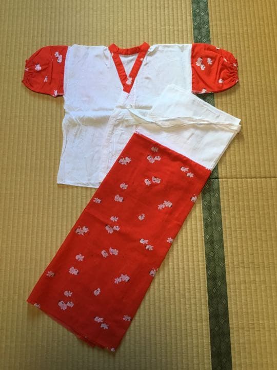 七五三 着物　女の子　7歳