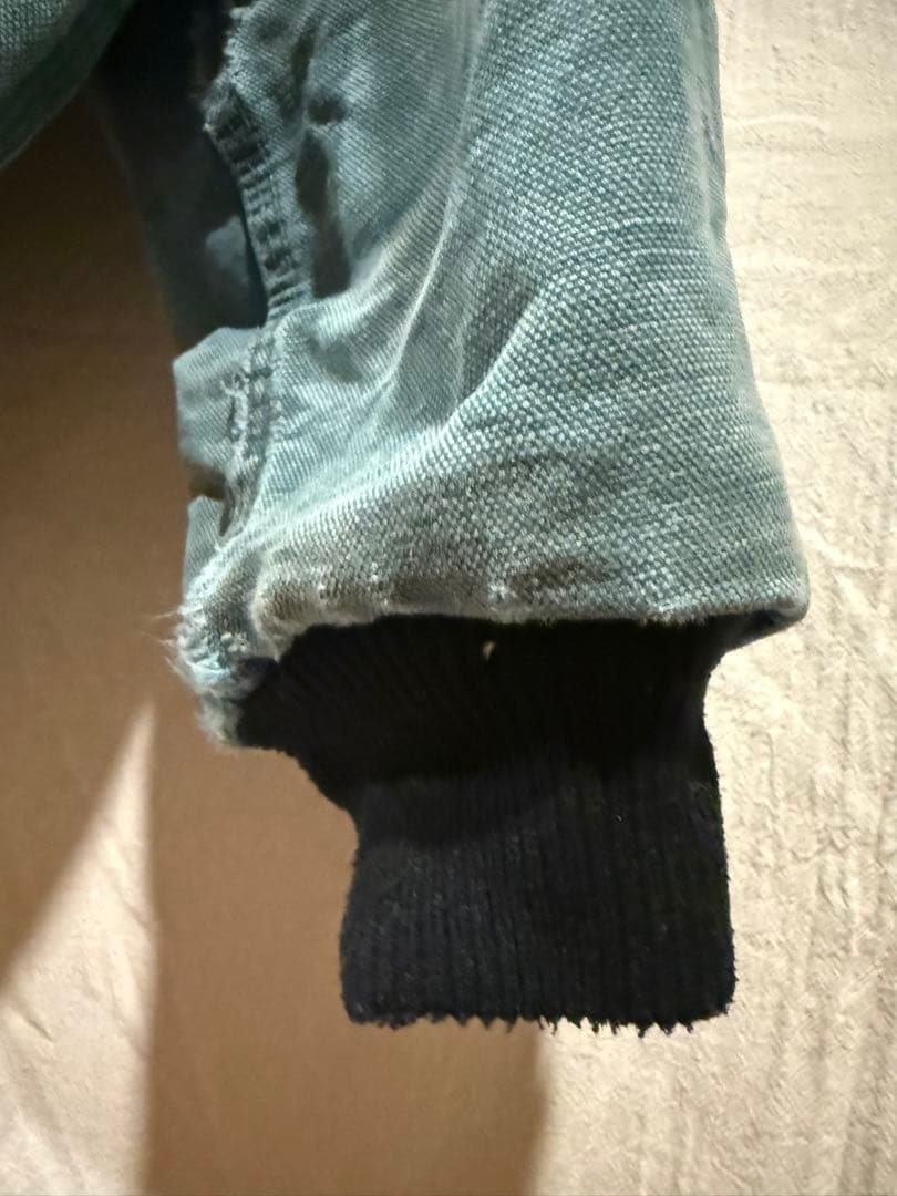 レアカラーCarhartt アクティブジャケット　フェードXXL