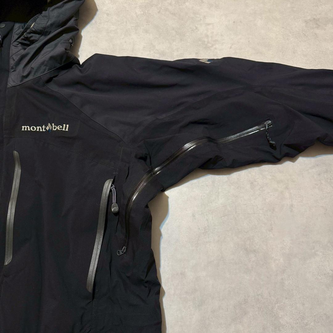 00s mont-bell ドロワットパーカ GORE-TEX DM1431