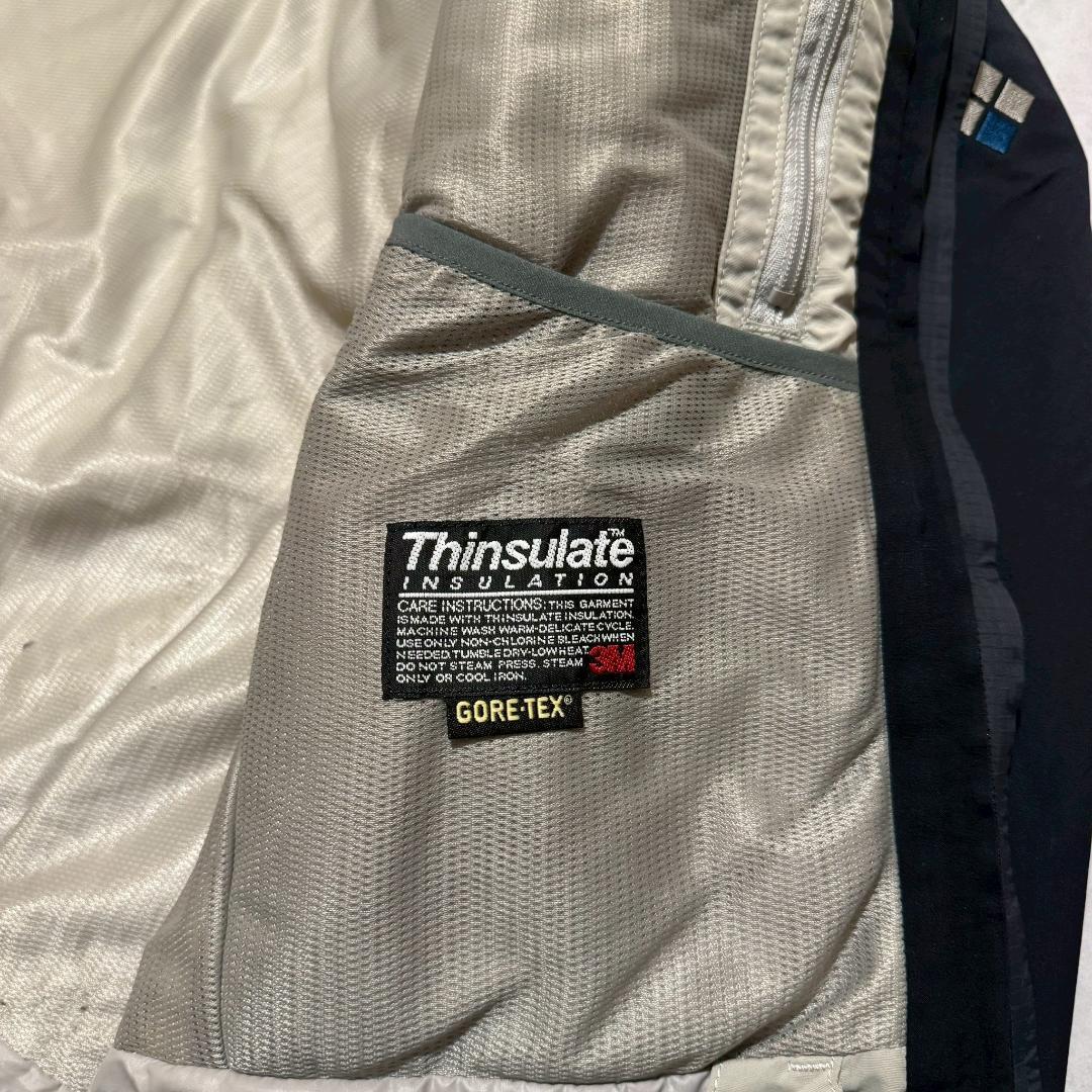 00s mont-bell ドロワットパーカ GORE-TEX DM1431