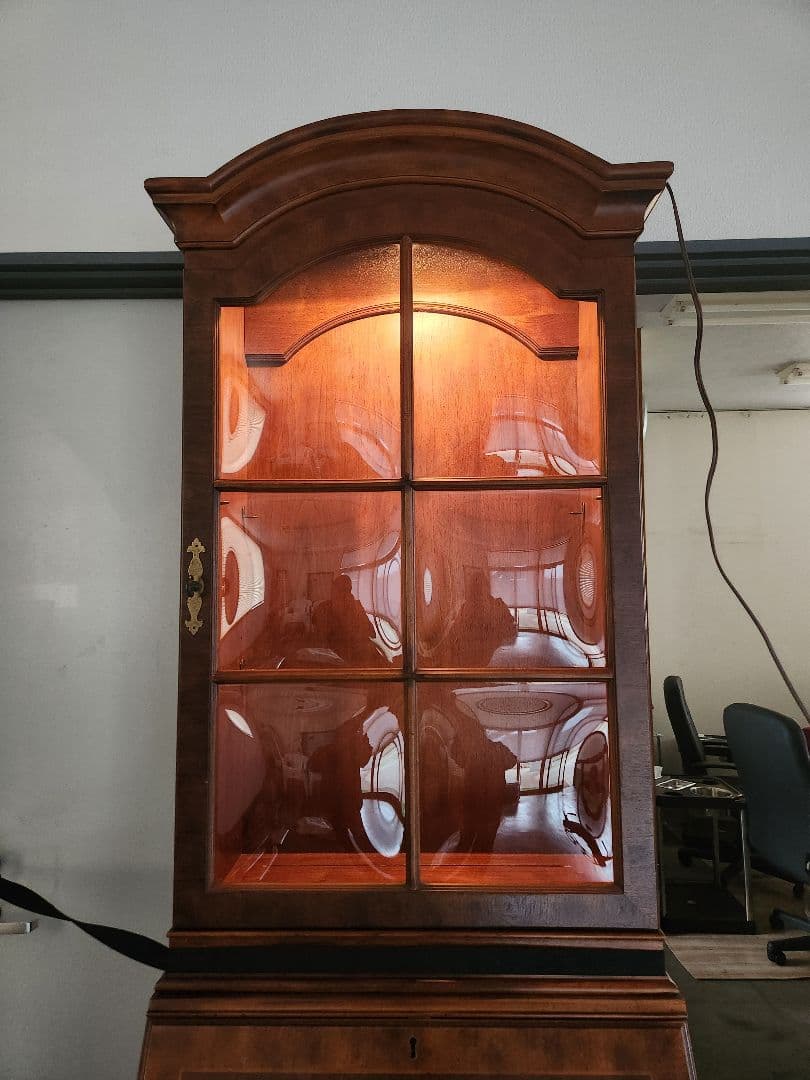 うさぎ ドレクセルヘリテイジキャビネット 引き出し付き