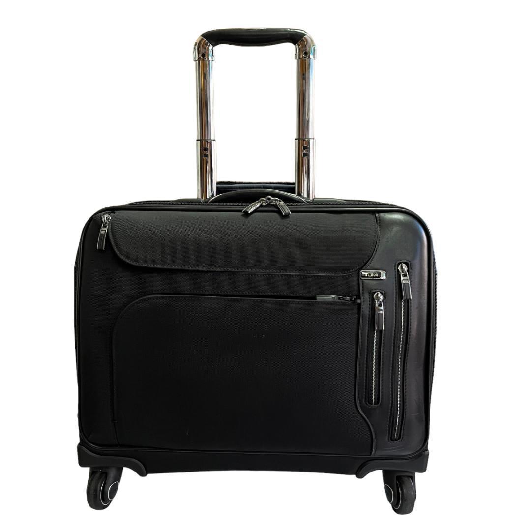 最高級　TUMI　アリーヴェ　4輪　キャリーケース　機内持込　ビジネスバッグ