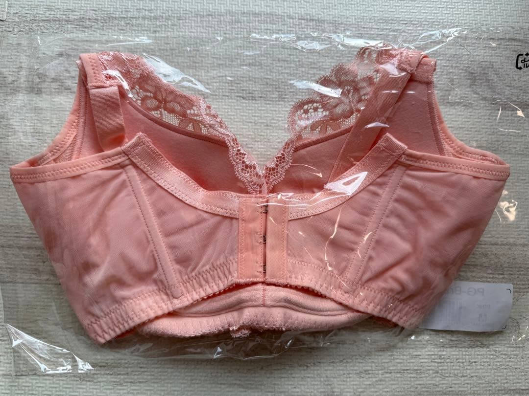【キキ様】PG ブラ　Mサイズ ピンク・ネイビー2点セット