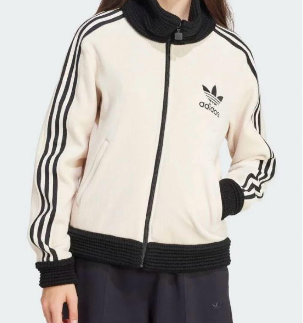 アディダス オリジナルス プレミアム ベッケンバウアー リュクス トラックトップ