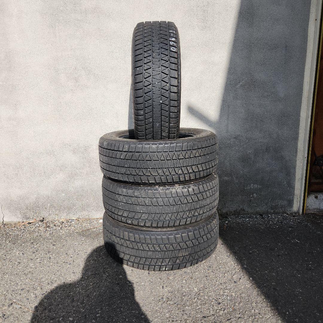 225/60R17　スタッドレス　4本セット 21年製