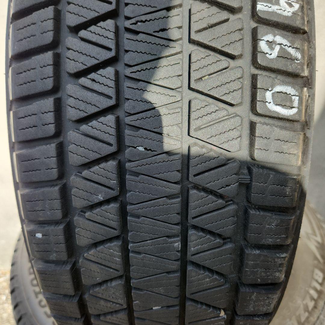 225/60R17　スタッドレス　4本セット 21年製