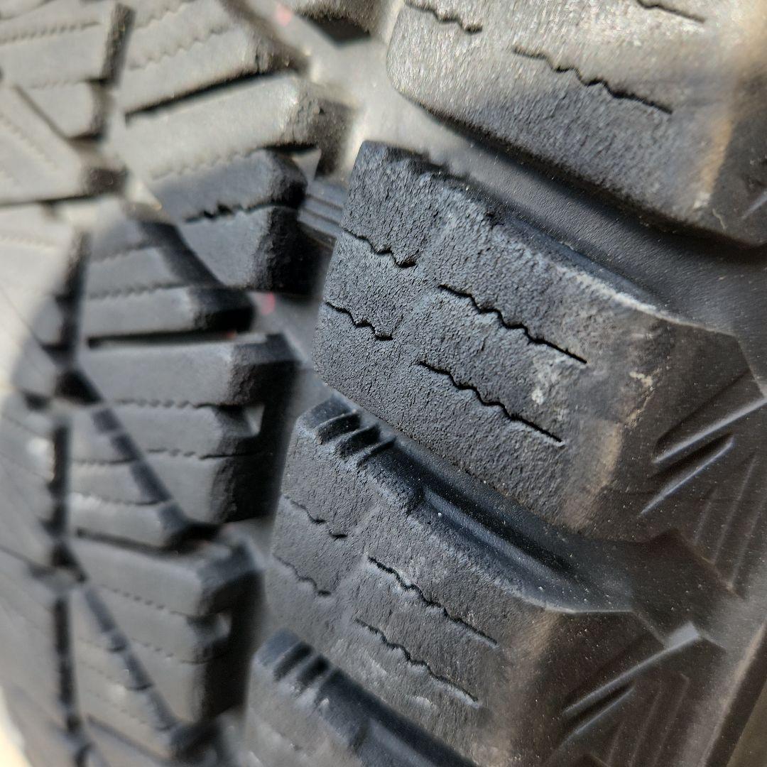 225/60R17　スタッドレス　4本セット 21年製