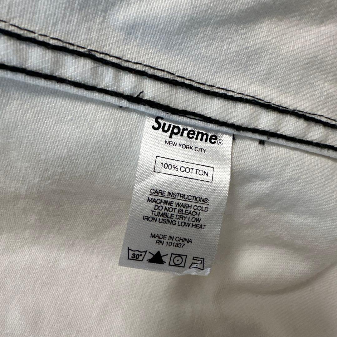 SUPREME 18ss トレンチコート
