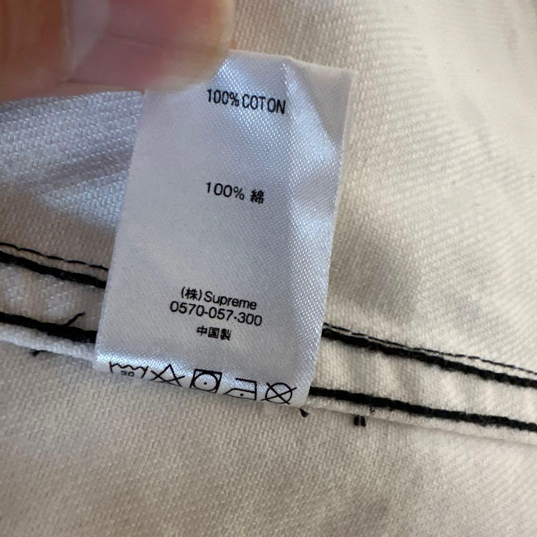 SUPREME 18ss トレンチコート