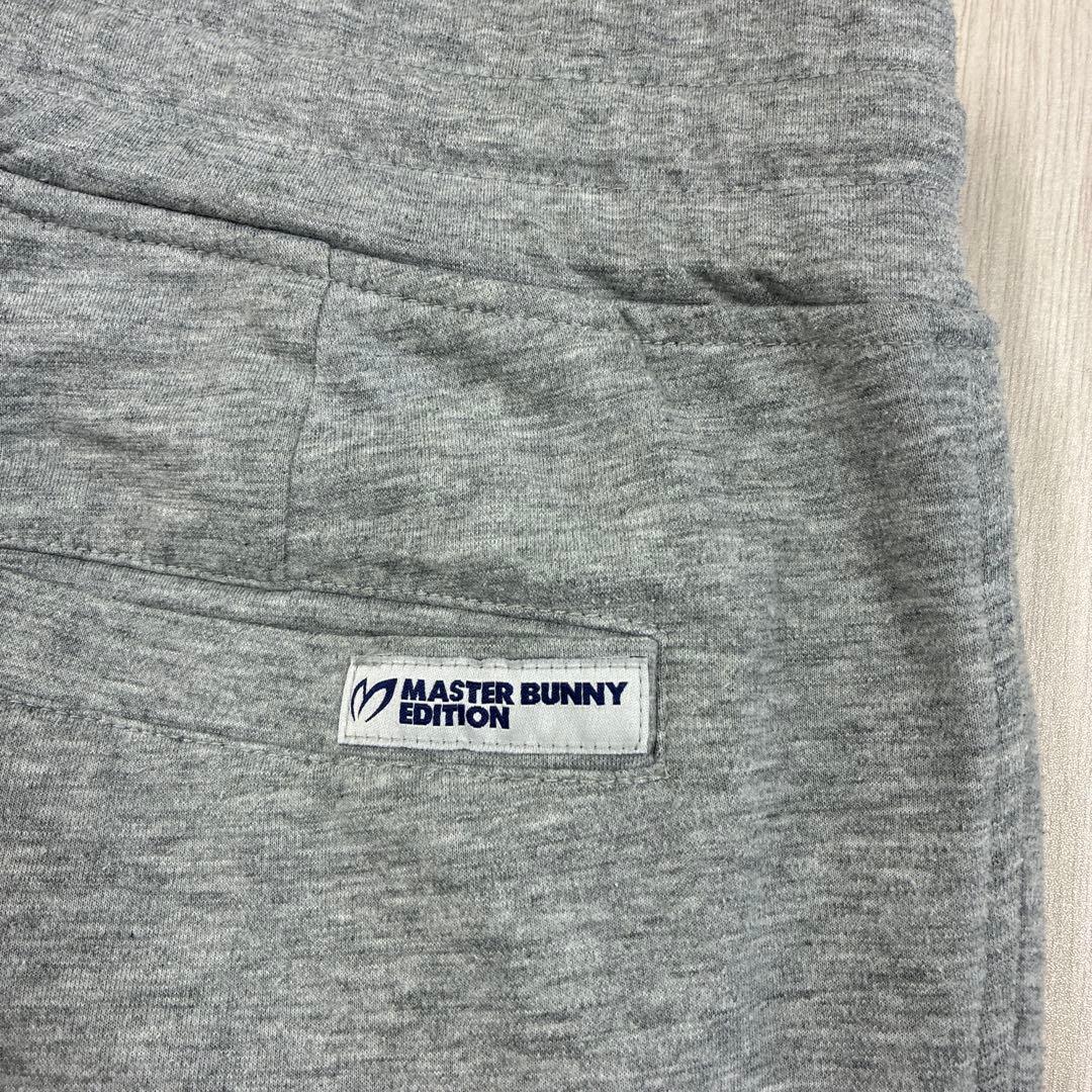 MASTER BUNNY EDITION パーカーとスウェットパンツセットL