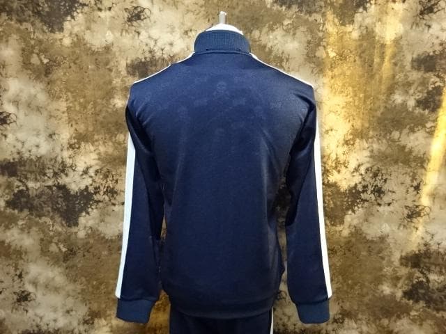 新品!!(定価53900)MARK&LONA マークアンドロナ・ジャージブルゾン