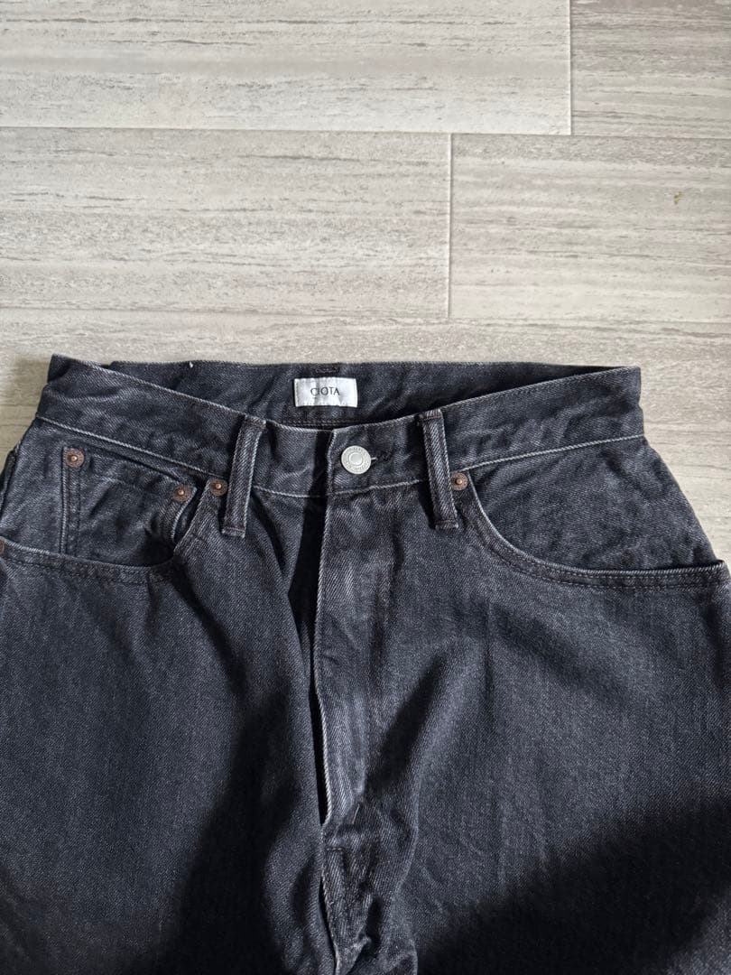 【しょうこさま専用】CIOTA High-rise 5PocketPants
