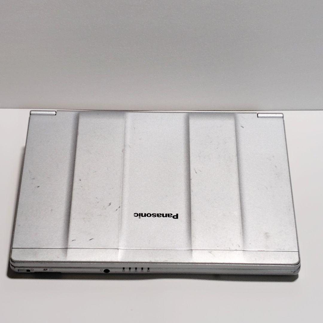 【レッツノート SV9】軽量i5/16GB/SSD✨ノートパソコン⑤