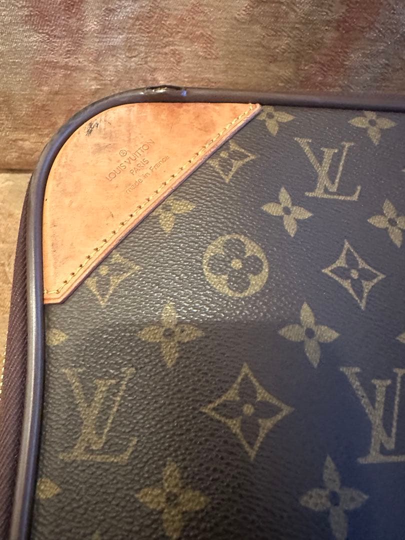 お*m様 【美品】ルイヴィトン モノグラム ペガス55 キャリーケース