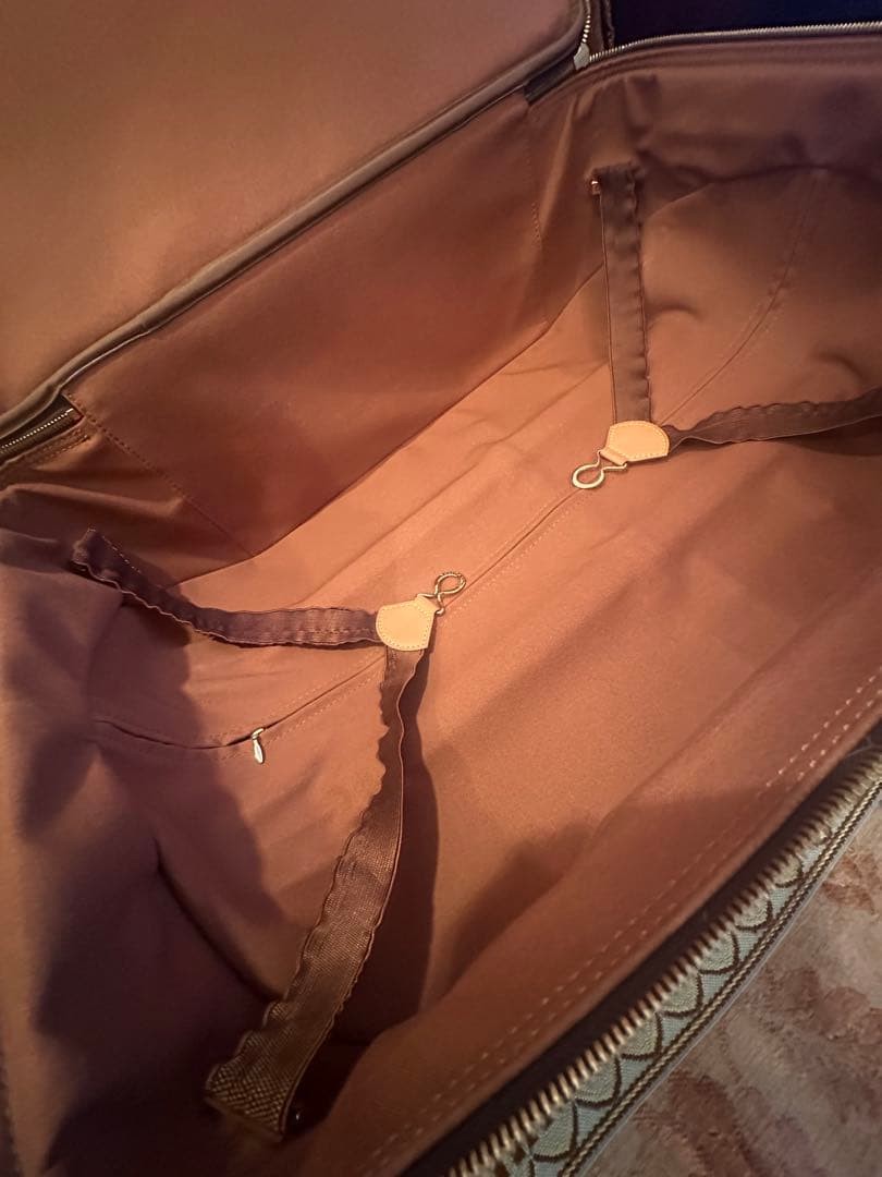 お*m様 【美品】ルイヴィトン モノグラム ペガス55 キャリーケース