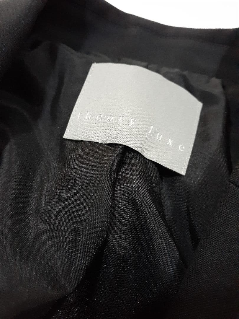 theory luxe セオリーリュクス TAILOR スーツ セット