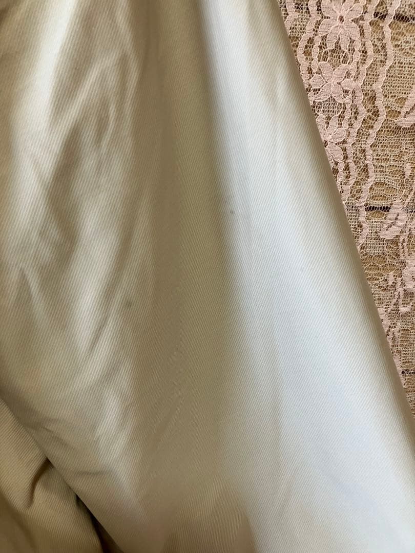 NEMIKA 《ネミカ》✨ライトベージュ トレンチコート【美品】