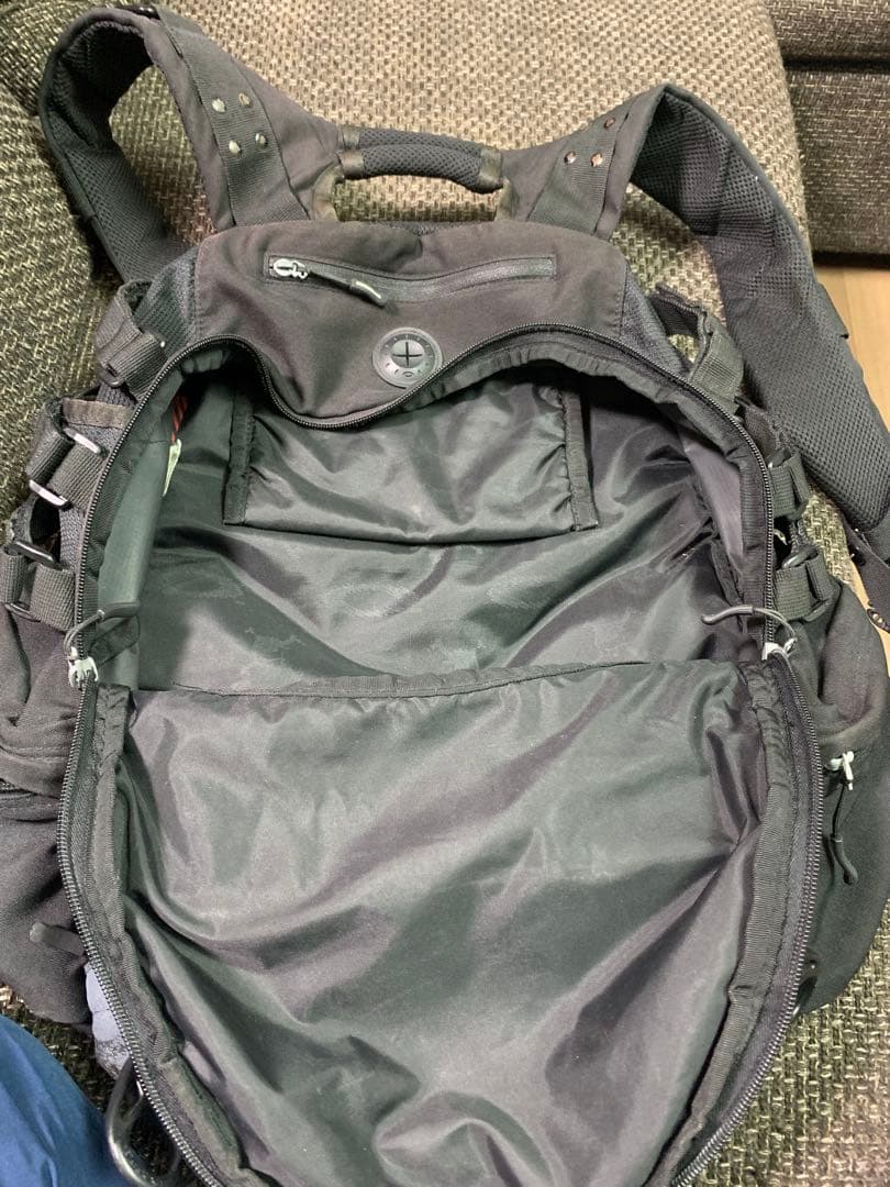 レア　Oakley ブラック リュック