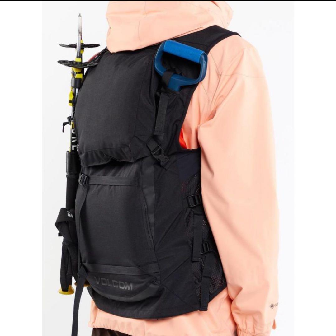 VOLCOM ボルコム IGUCHI SLACK VEST Lサイズ　ベスト