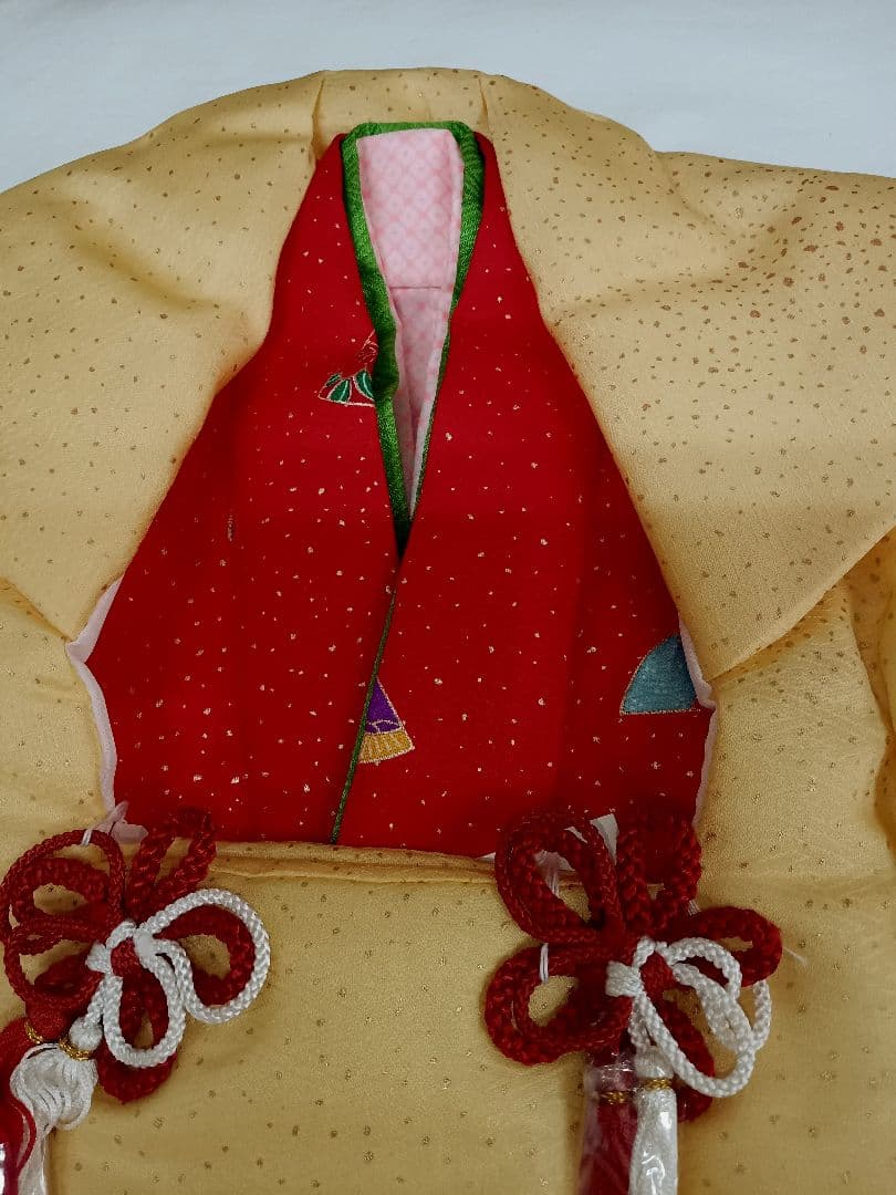 3歳祝着セット　正絹　新品展示お値下げ品