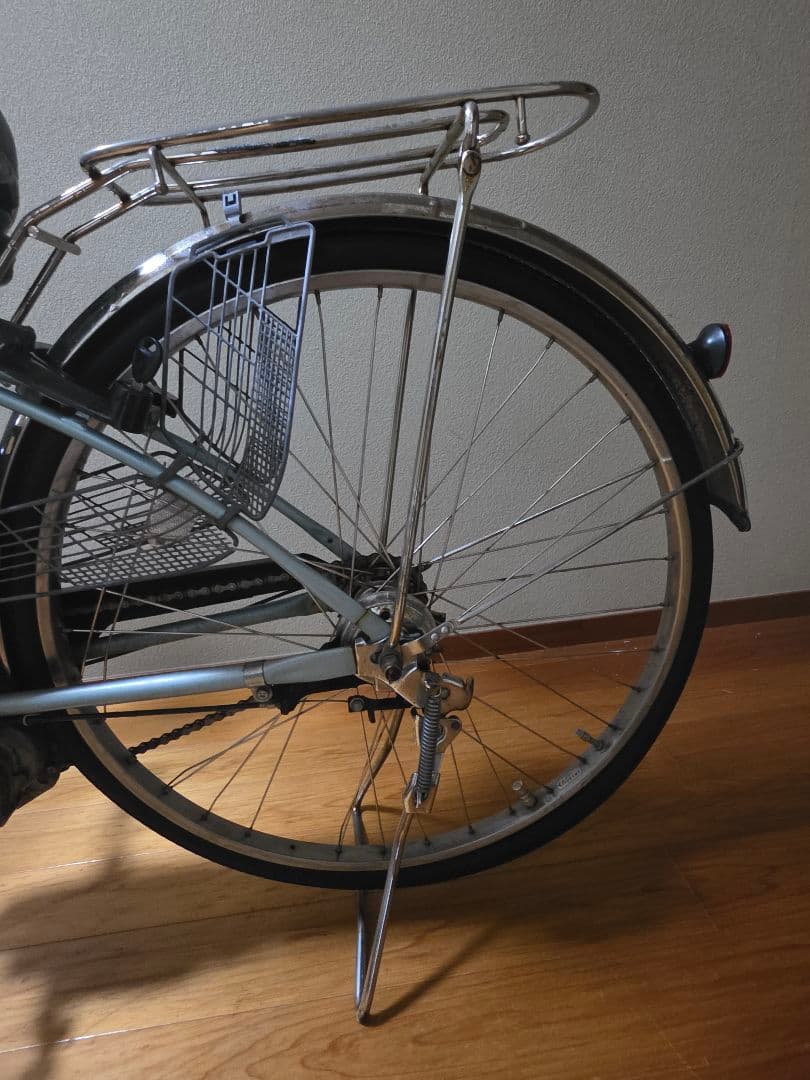 【ジャンク品】パナソニック 電動アシスト自転車　 パンク要修理