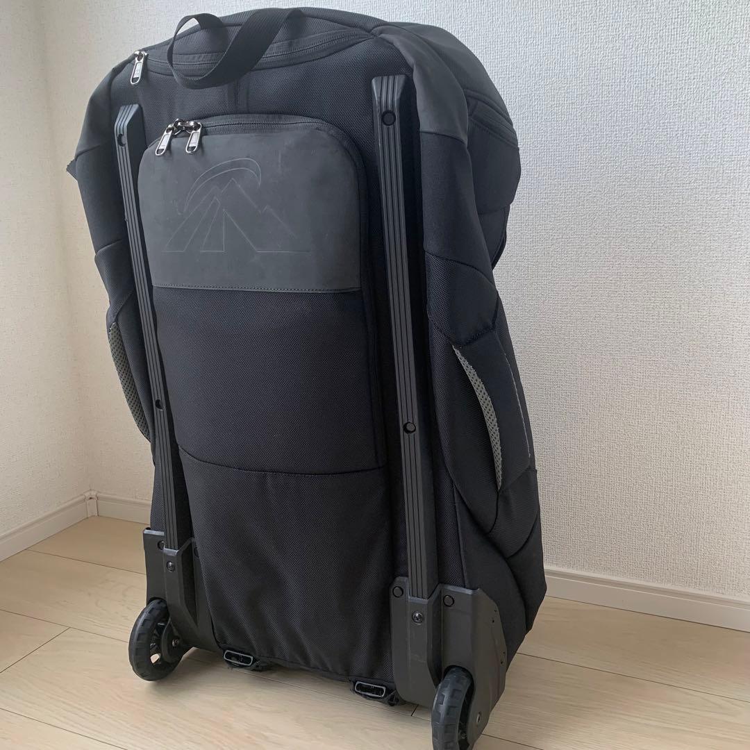 【値下げ！！】macpac kolu80WLキャスター付きリュック　マックパック