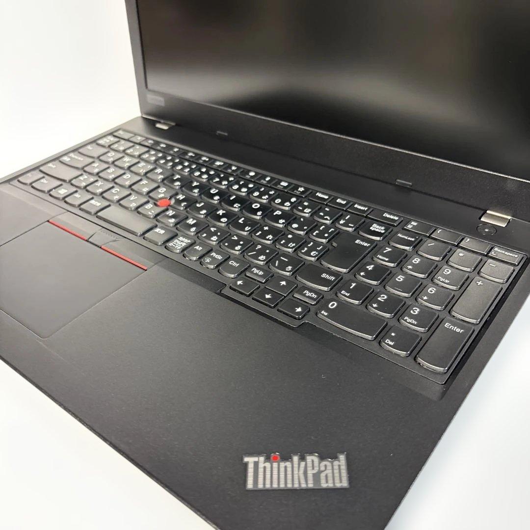 T*a様 【春SALE】Lenovo ThinkPad L580 第8世代Cor