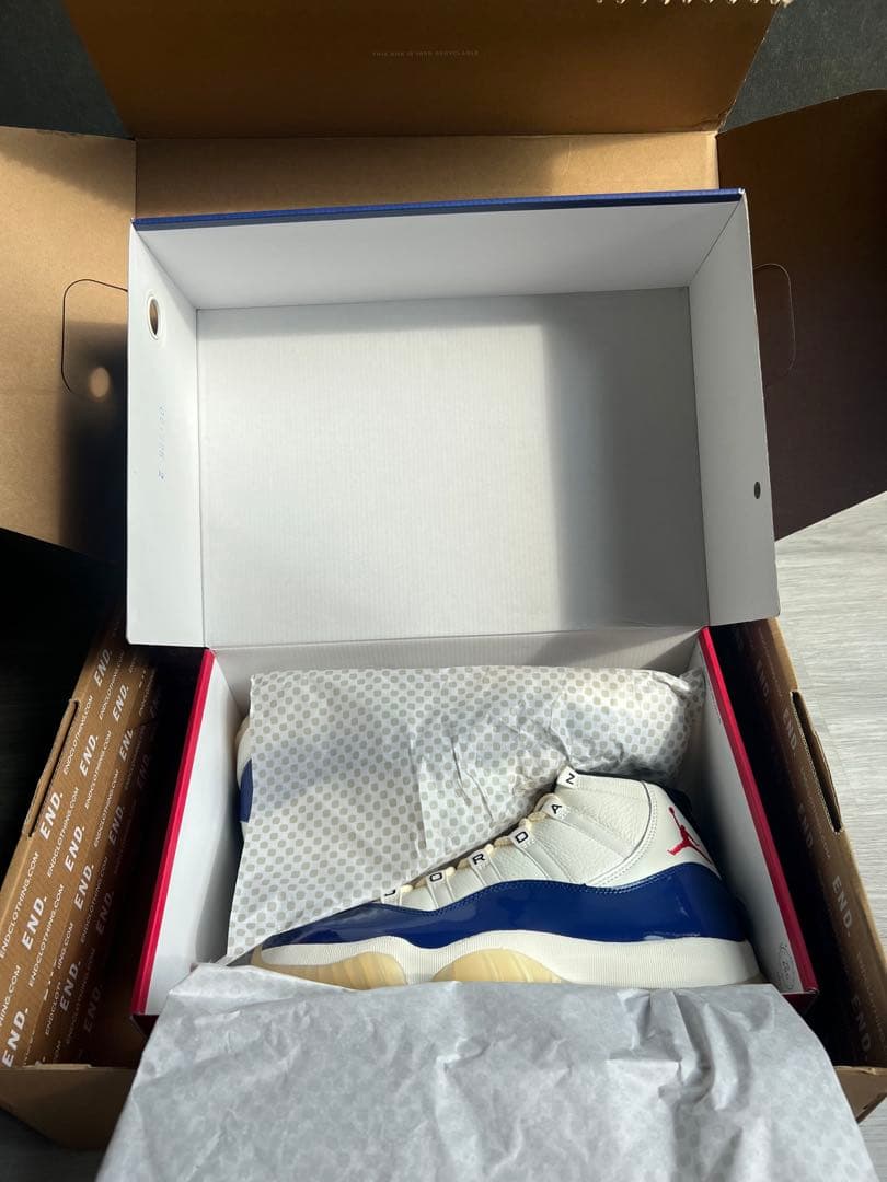 【限界値下げ】Air Jordan 11 “Rare Air” US9-27c