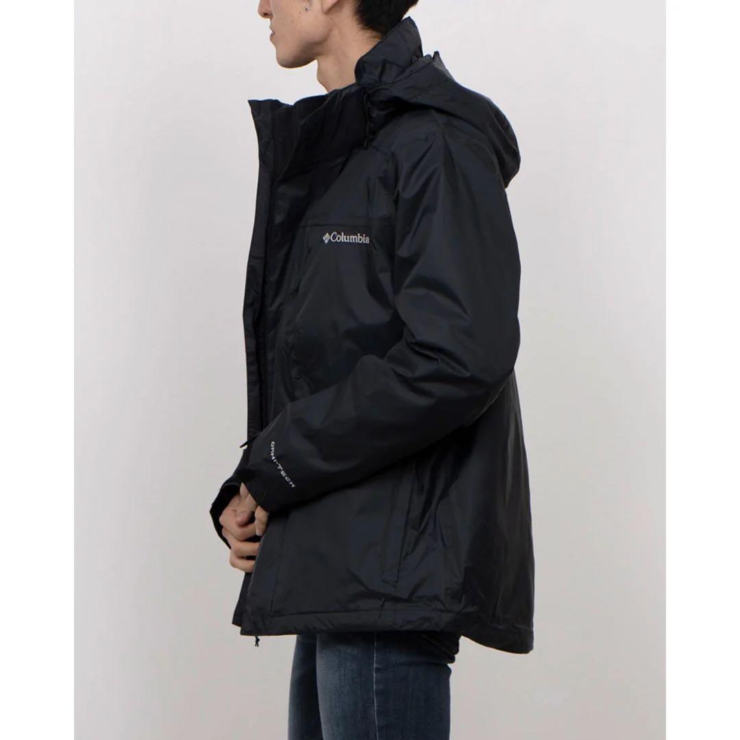 未使用 コロンビア ティートンループIIインターチェンジジャケット WE6508