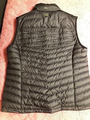 HUGO BOSS ダウンベスト