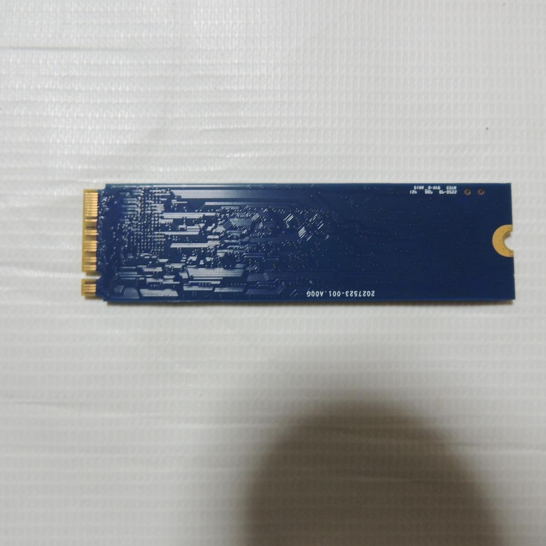 S5_KINGSTON NVMe 1TB ジャンク