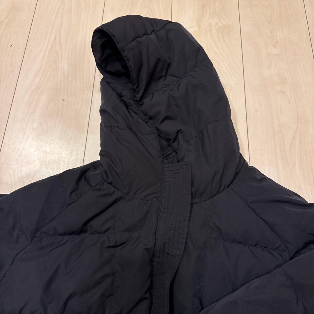 値下げ⭐︎美品　組曲 × setsuko sagittaireリバーシブルダウン