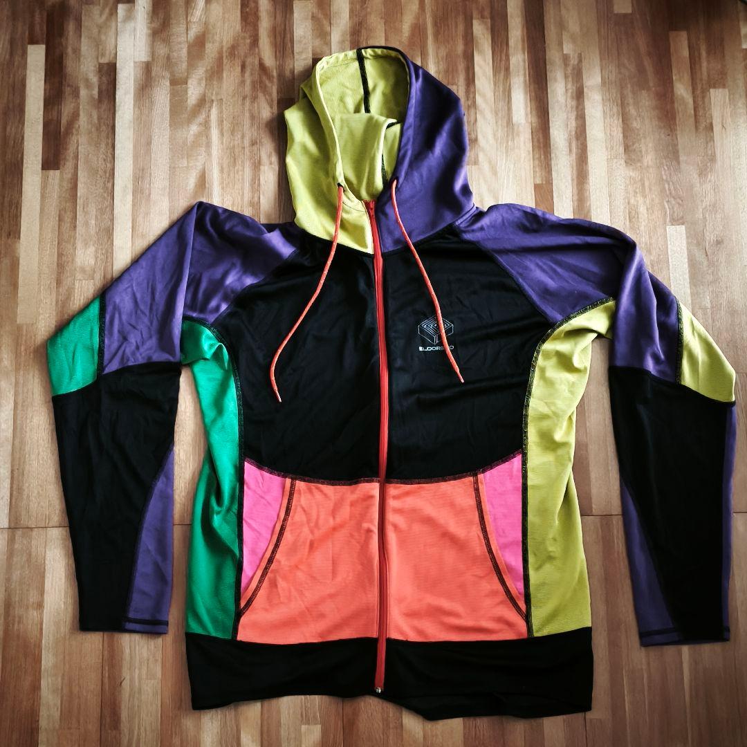 【レア配色】ELDORESO エクストリームパーカー ExtremeParka