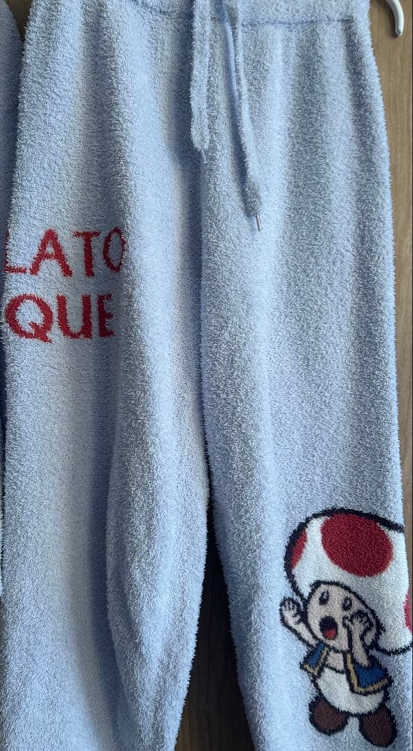 ★チョコスコーン★ジェラートピケ ジェラピケ　ピノキオ ルームウェア